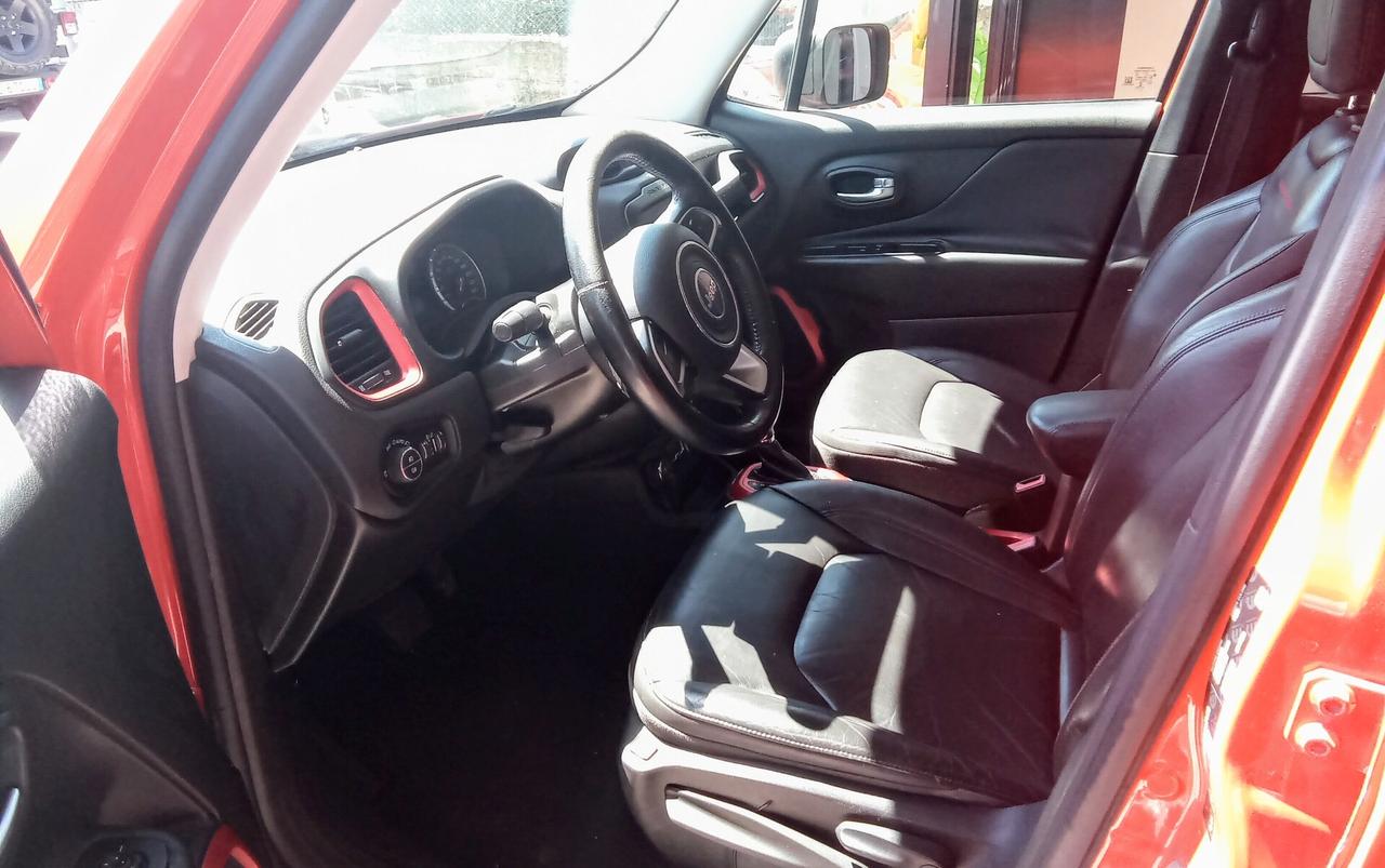 Jeep Renegade 2.0 Mjt 170CV 4WD Active Drive Low Trailhawk