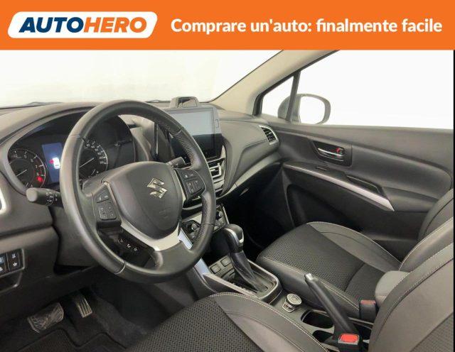 SUZUKI S-Cross 1.5 140V Hybrid 4WD AllGrip A/T Starview