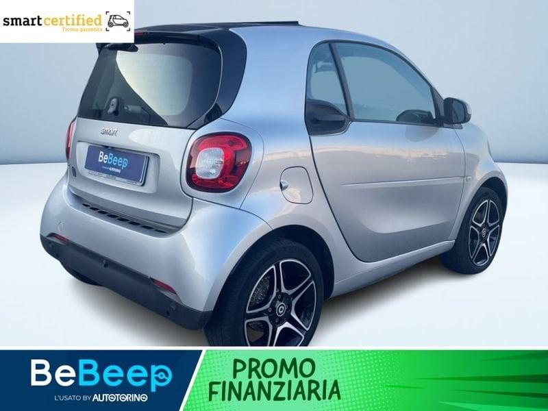 smart fortwo EQ PULSE 4,6KW