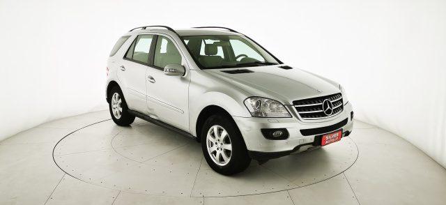 MERCEDES-BENZ ML 320 CDI Sport