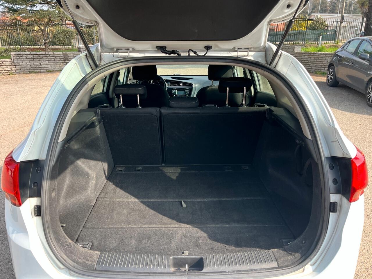 Kia Ceed cee'd 1.6 CRDi 136 CV DCT 5 porte GT Line