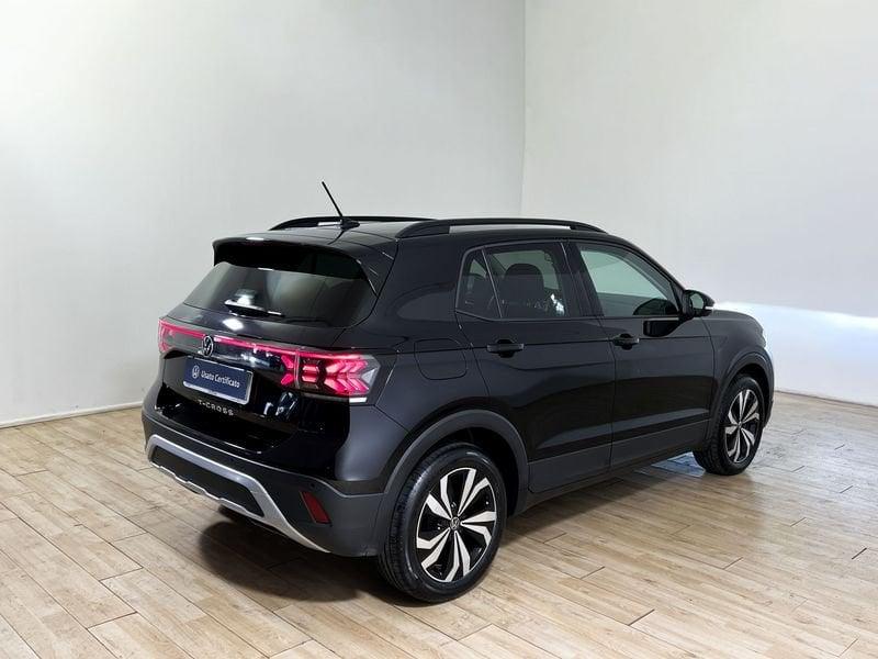 Volkswagen T-Cross T-Cross 1.0 tsi Edition Plus 95cv
