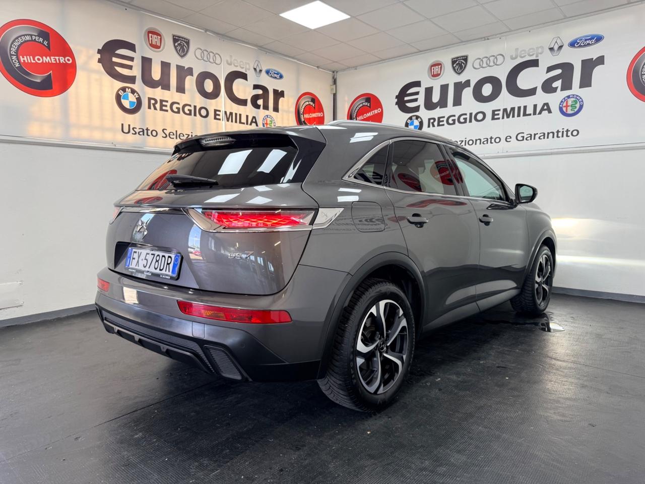 Ds 7 Crossback 1.5 BlueHDi 130cv aut. Grand Chic 05/2019 Neopatentati Euro 6B
