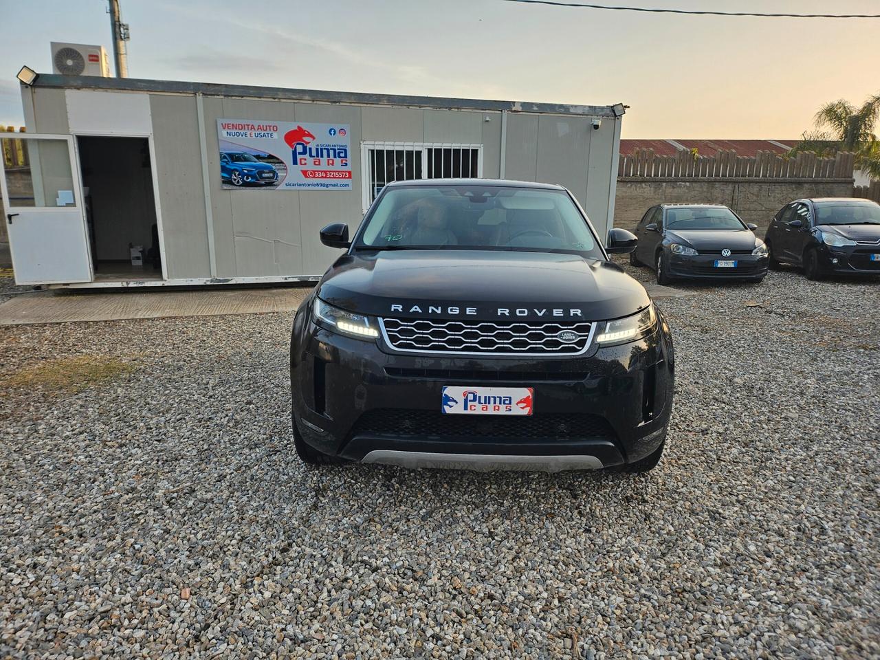 Land Rover Range Evoque 2.0D I4-L.Flw 150 CV AWD Auto S