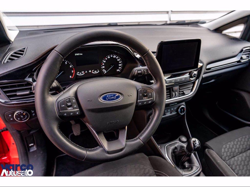 FORD Fiesta 5p 1.1 titanium 75cv del 2023