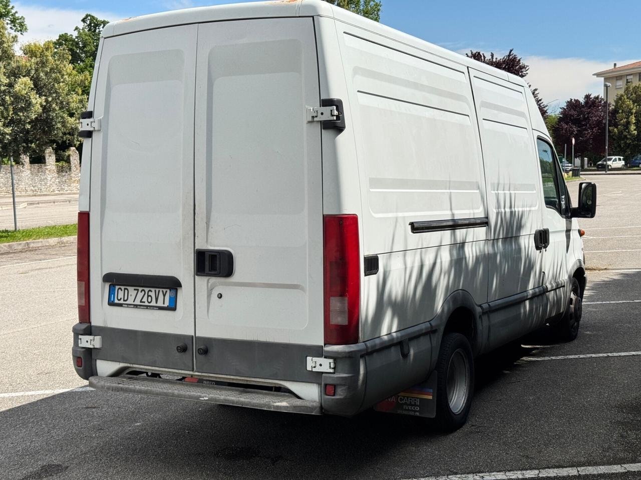 Iveco Daily 35 C 11 IVA COMPRESA GEMELLATO