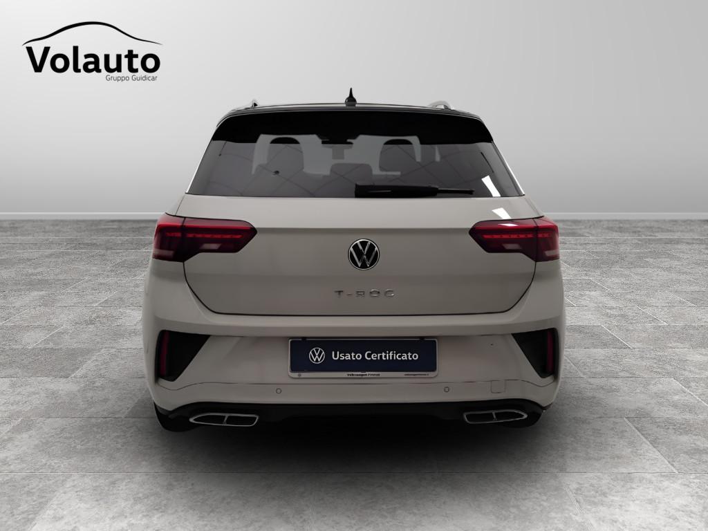 VOLKSWAGEN T-Roc I 2022 - T-Roc 1.5 tsi R-Line dsg