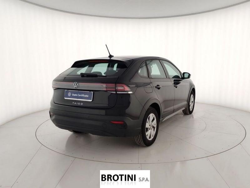 Volkswagen Taigo 1.0 TSI 85kW Life