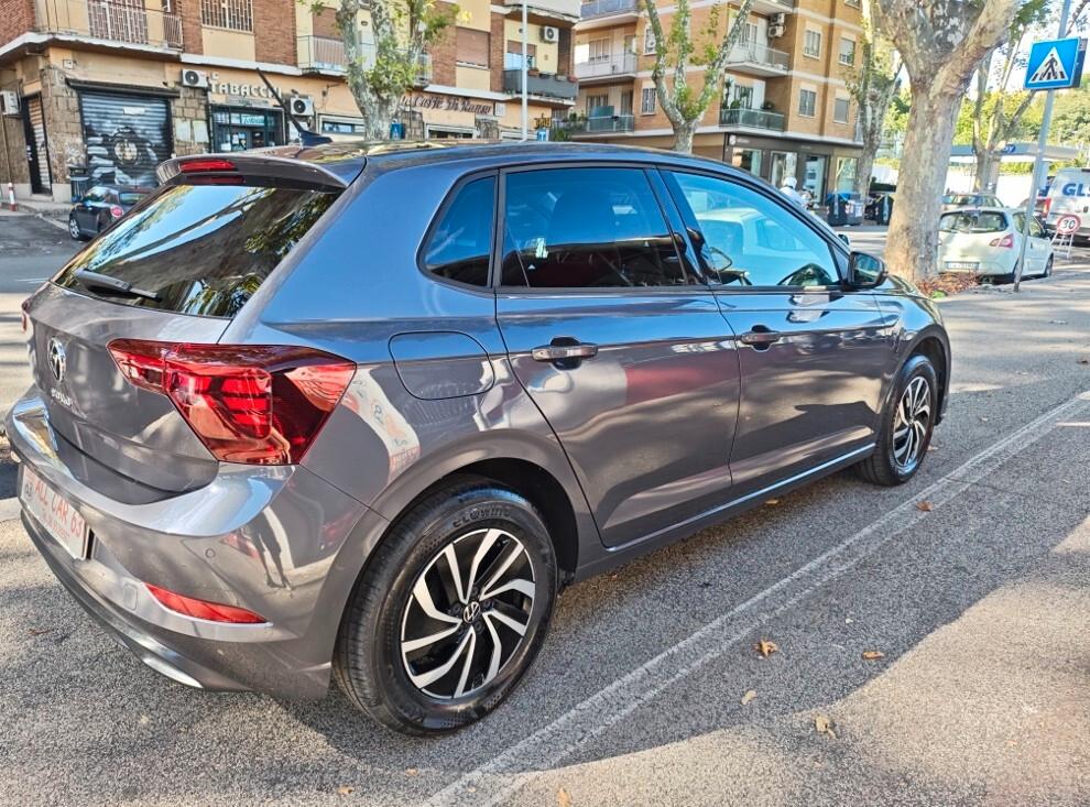 Polo 1.0 TSI FULL OPT UNIPRO' EURO 6