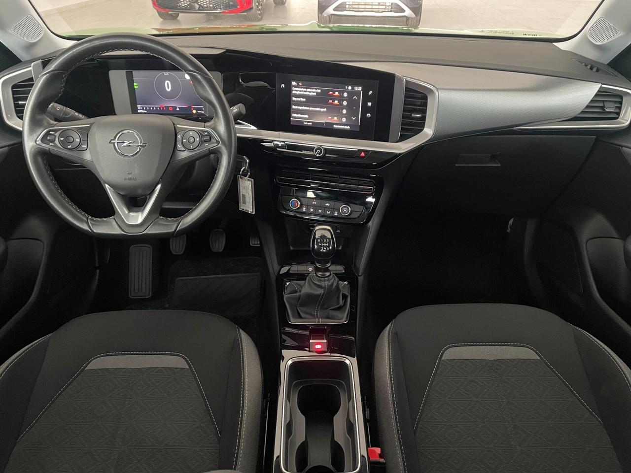 Opel Mokka 1.2 Turbo Edition