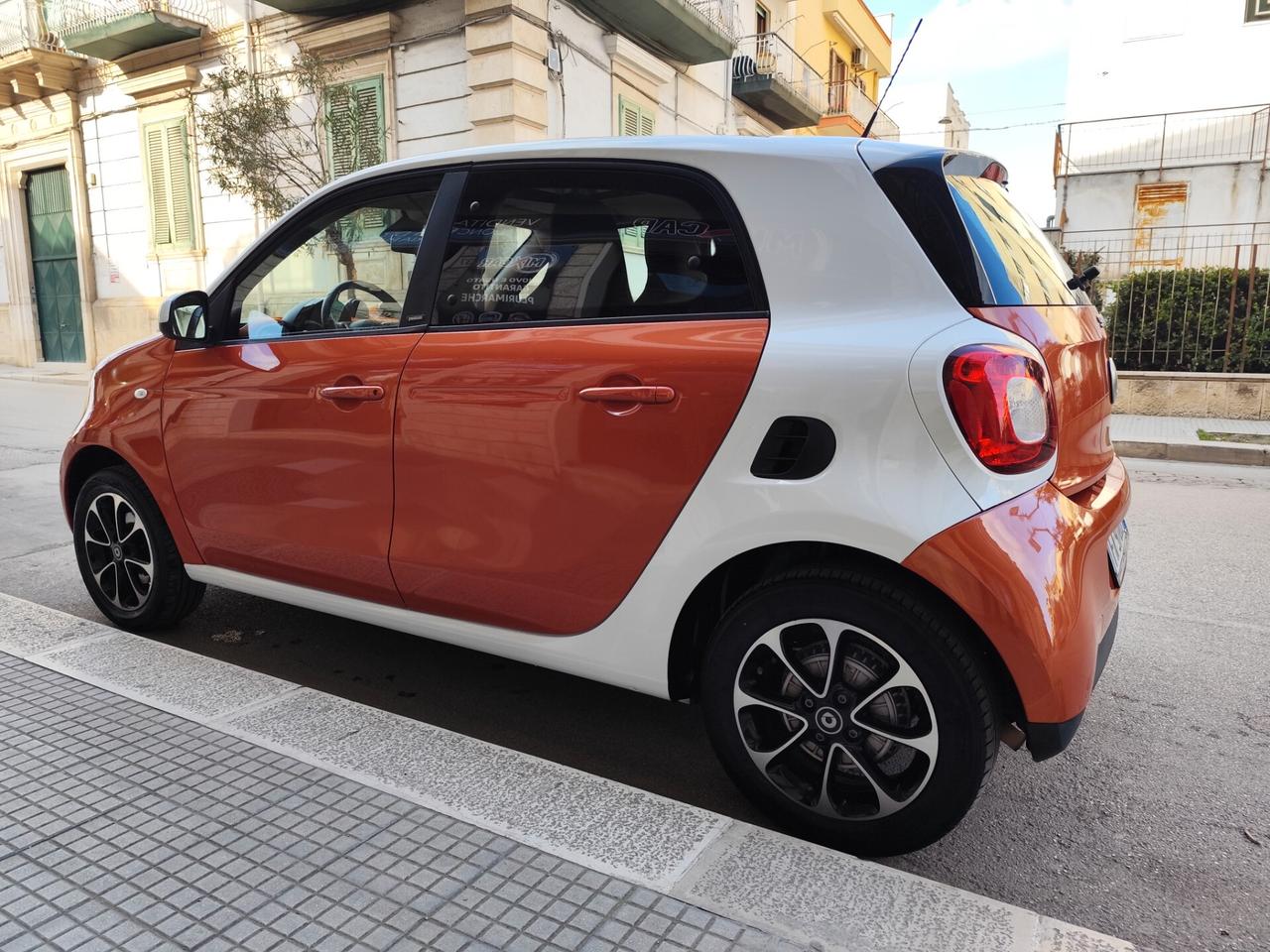 Smart ForFour 70 1.0 Prime TETTO PANORAMICO