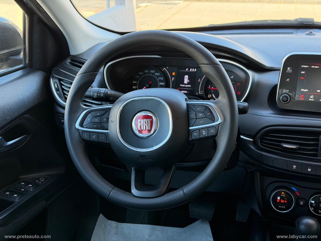 FIAT Tipo 1.6 Mjt S&S DCT 5p. Business