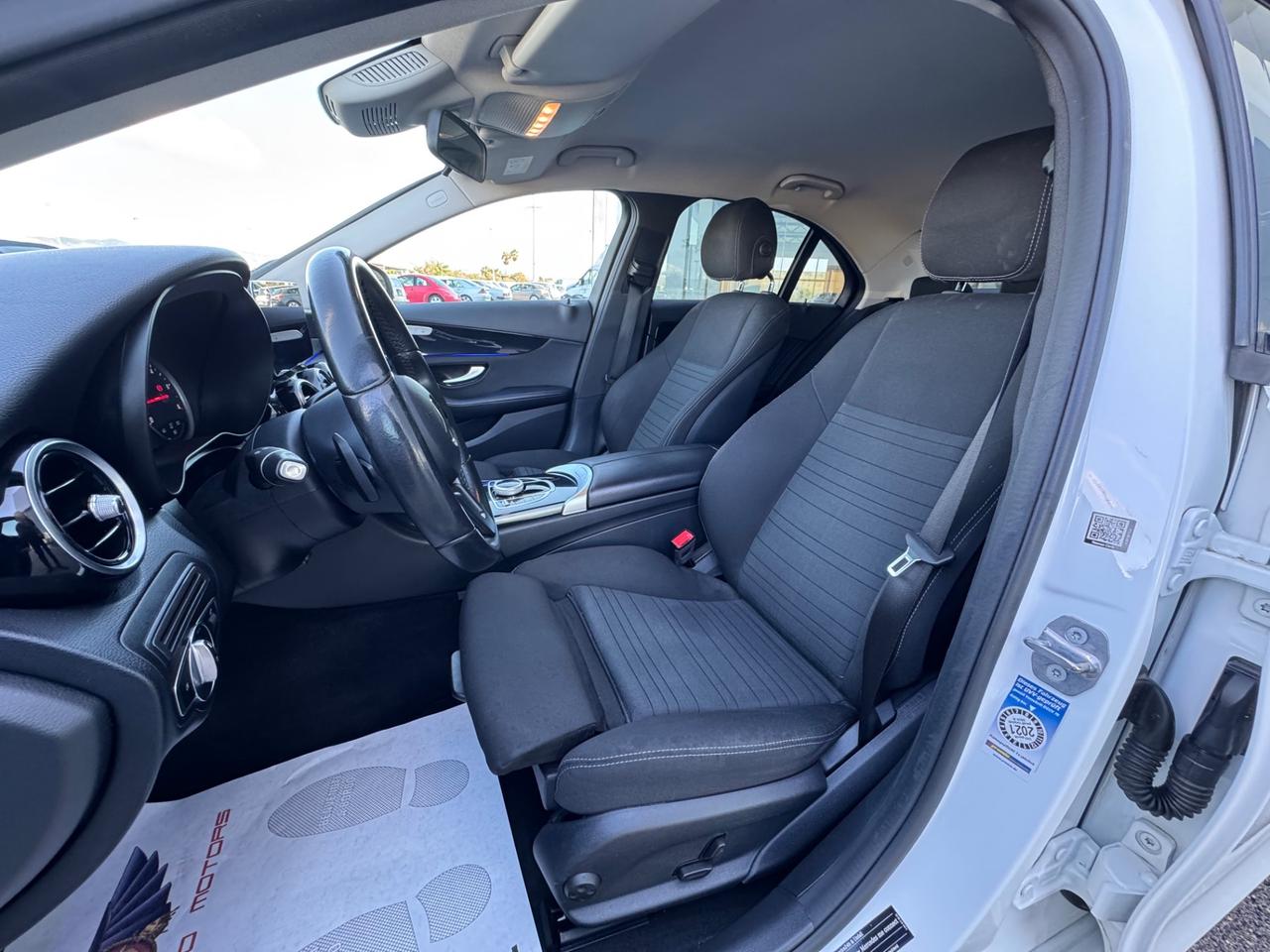 Mercedes-benz C 220 d Auto Sport