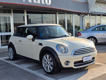 Mini 1.6 16V Cooper D Chili 110CV OK NEOPATENTATI