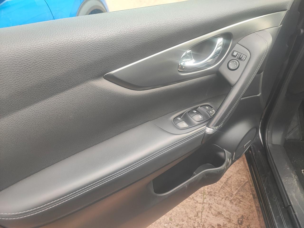 Nissan Qashqai 1.3 DIG-T 160 CV Tekna+