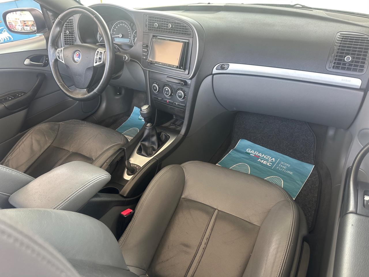 Saab 9-3 Cabriolet 1.9 TiD 16V DPF Vector