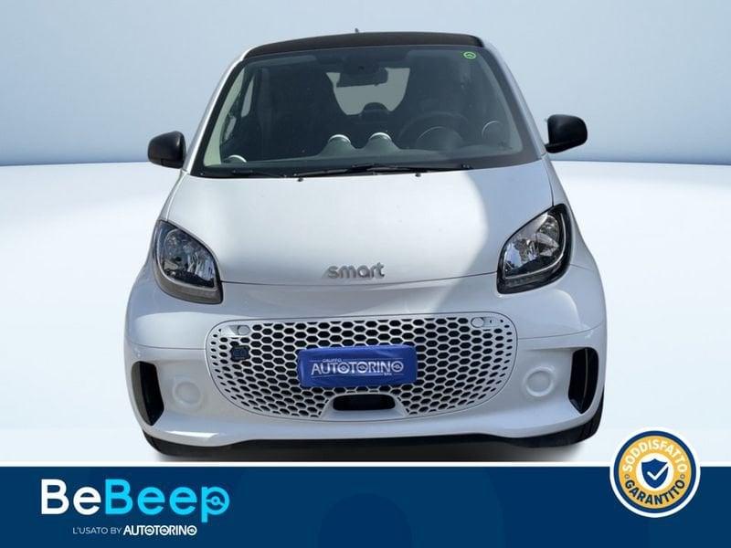 smart fortwo EQ PURE 4,6KW