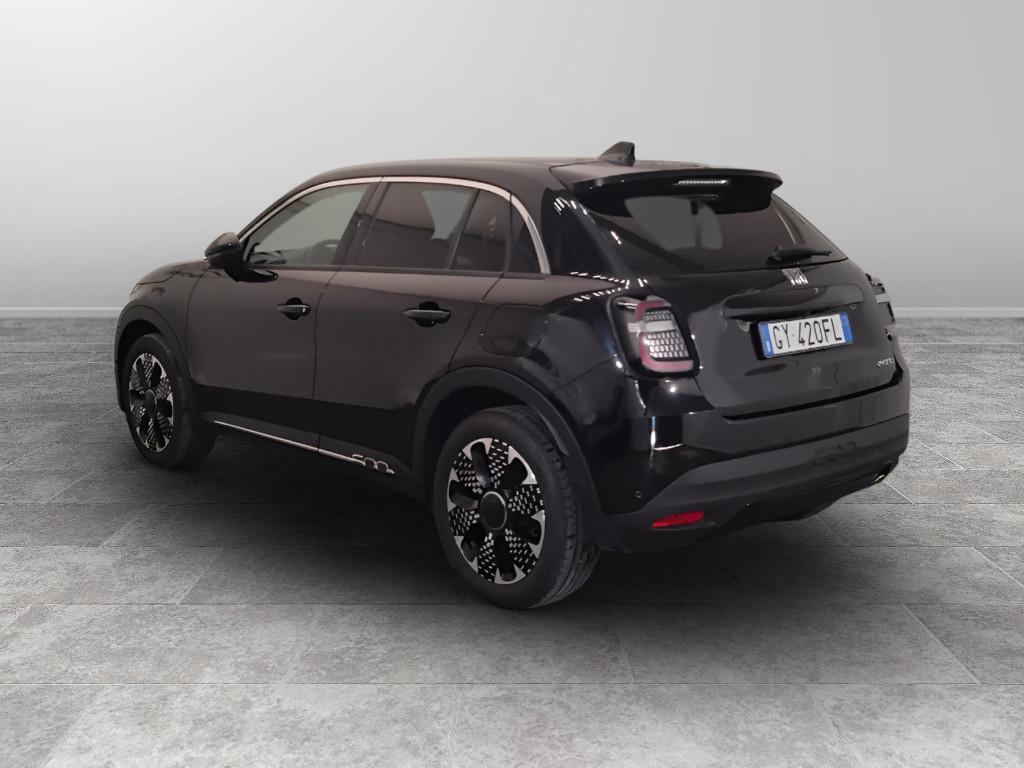 FIAT 600 IV 2023 - 600 1.2 hybrid La Prima II 110cv auto
