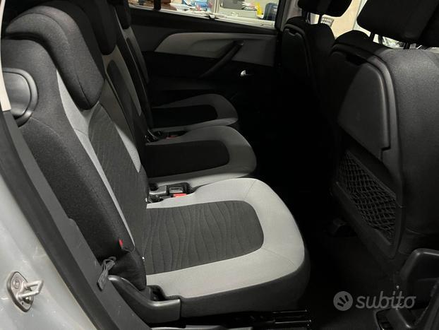 C4 Grand Picasso 1.6 Hdi 7 posti Euro 6 cambio aut