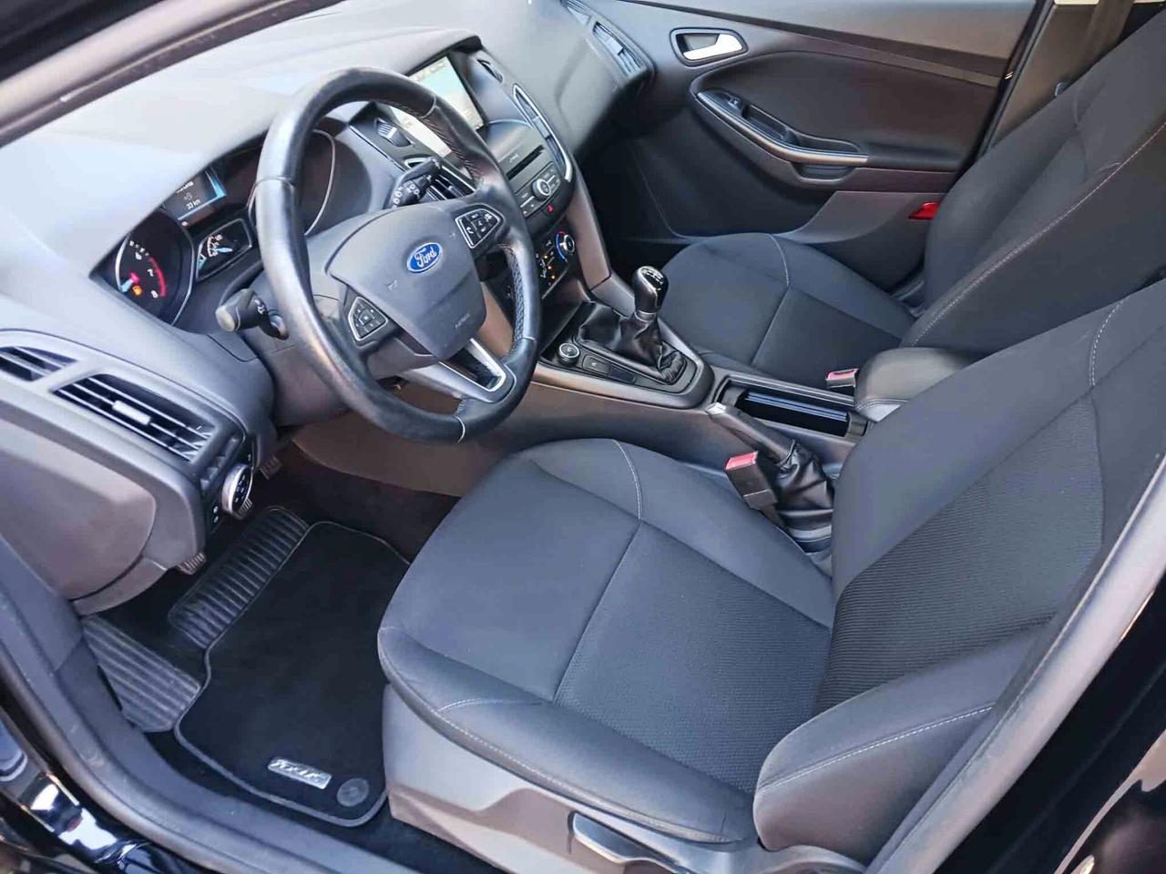 Ford Focus 2016 PERFETTA IN TUTTO