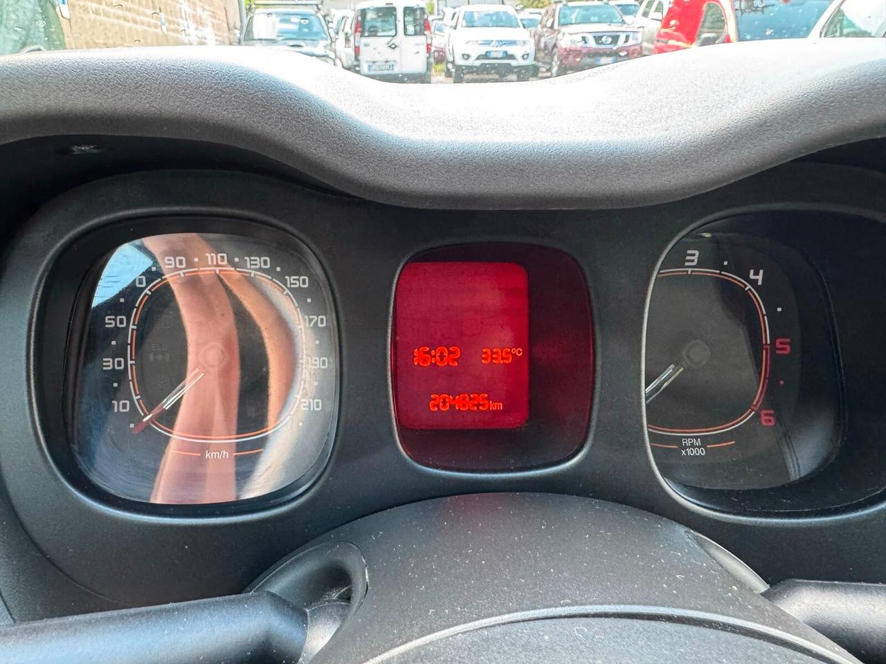 Fiat Panda 1.3 MJT 95 CV S&S City Cross