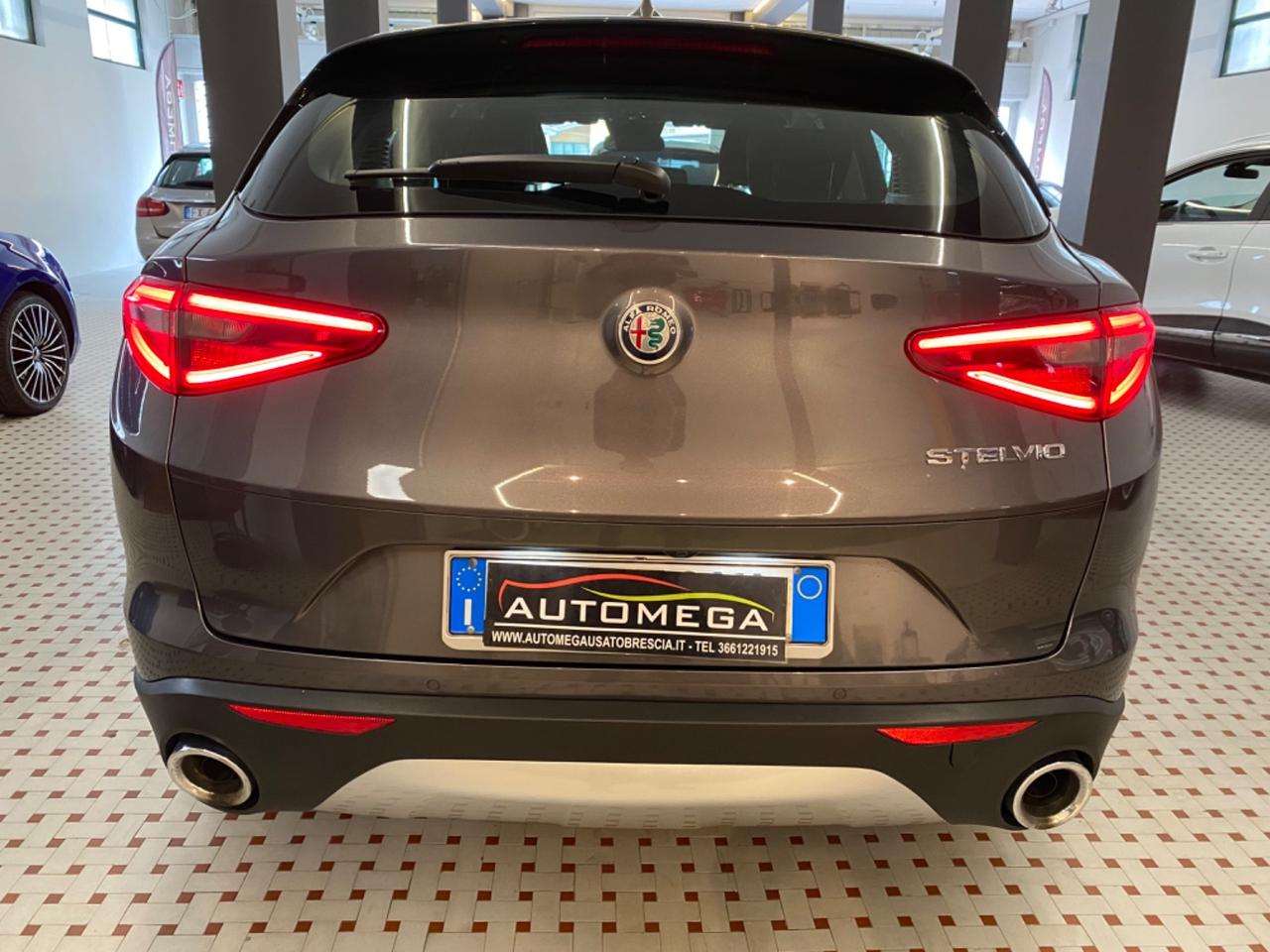 Alfa Romeo Stelvio 2.2 160