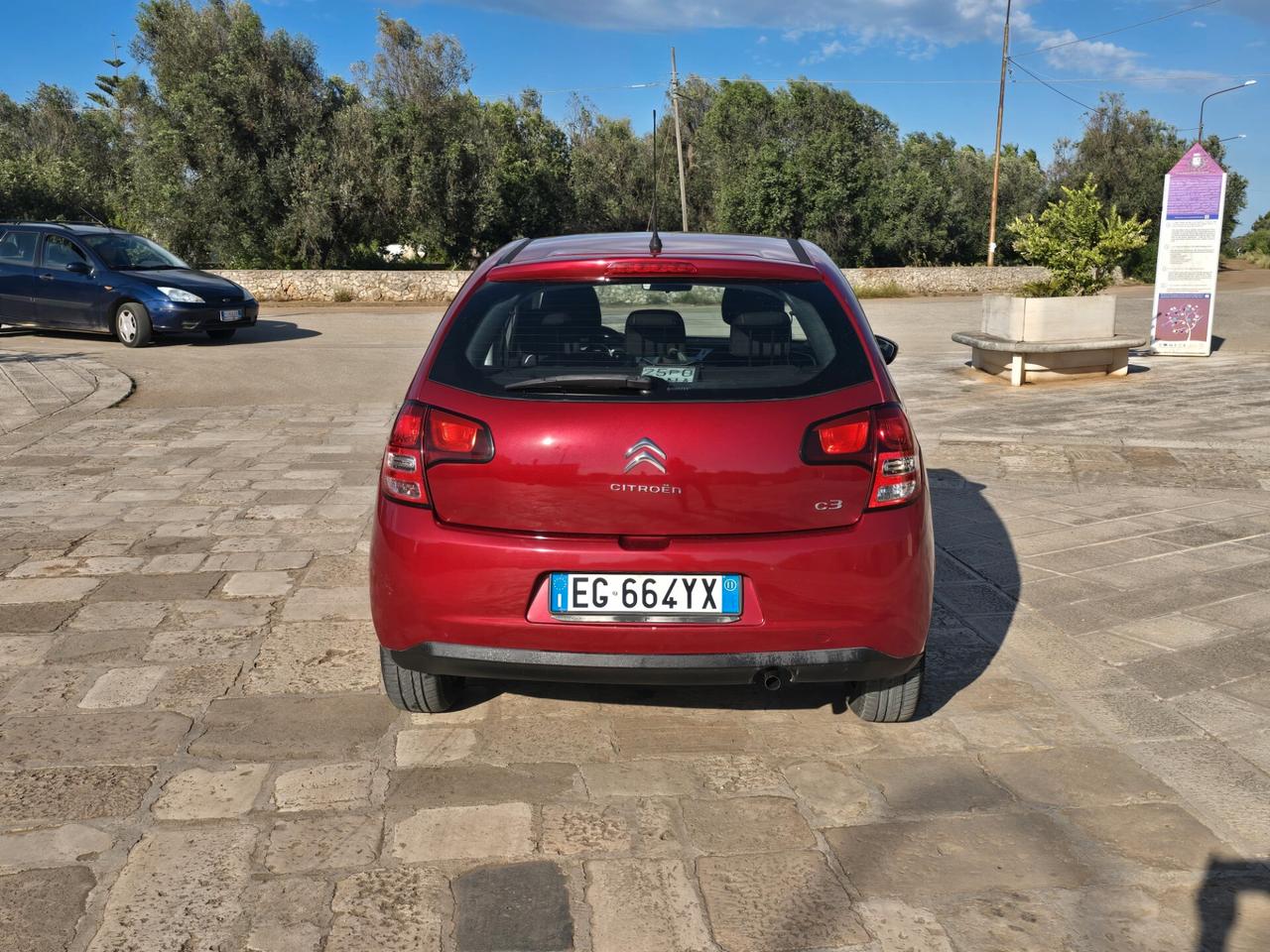 Citroen C3 1.1 Seduction