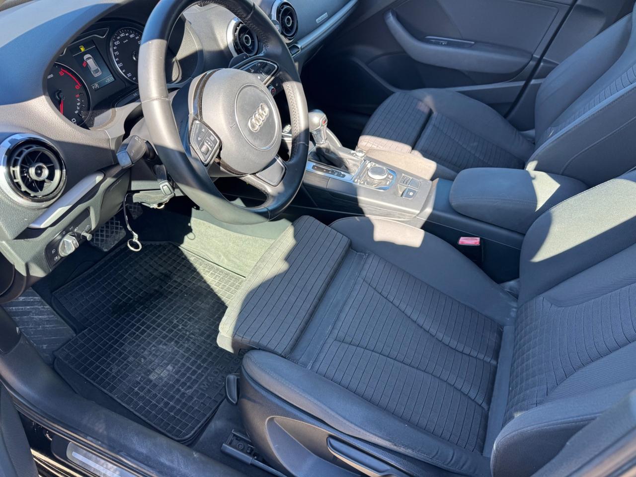 Audi A3 Sedan 2.0 TDI 184CV clean diesel quattro S tr Attraction