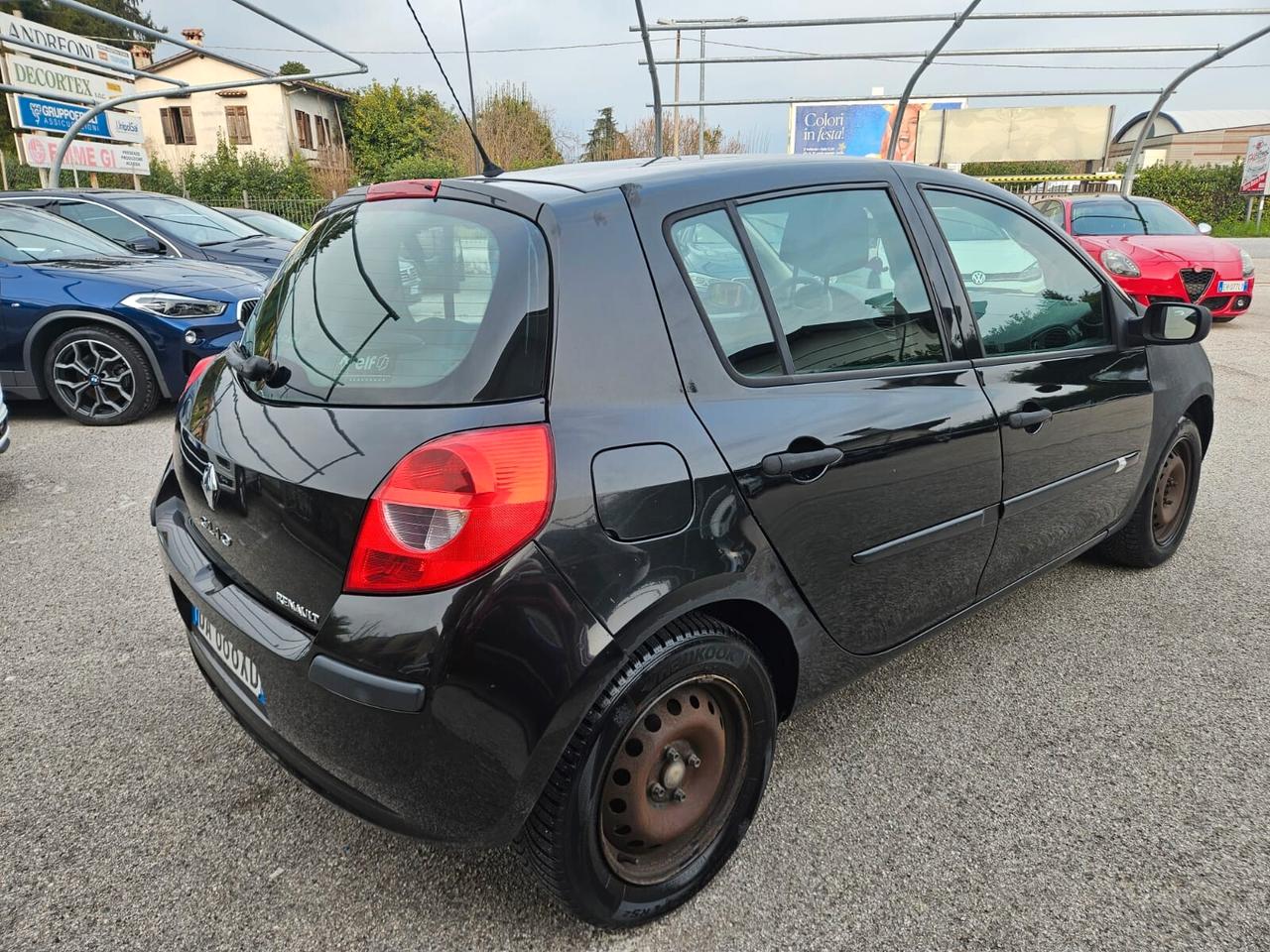 Renault Clio 1.5 dCi 65CV cat 5 porte Expression