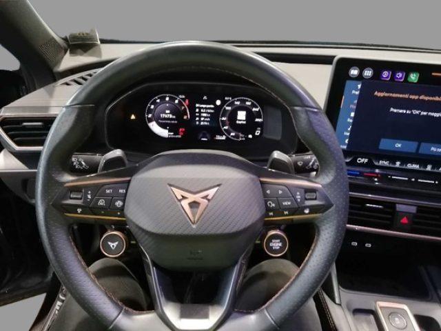 CUPRA Formentor 1.5 eTSI Hybrid DSG Garanzia Cupra, solo 17.000km!