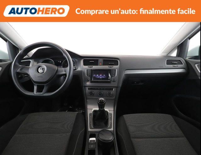 VOLKSWAGEN Golf 1.6 TDI 90 CV 5p. Trendline BlueMotion Technology