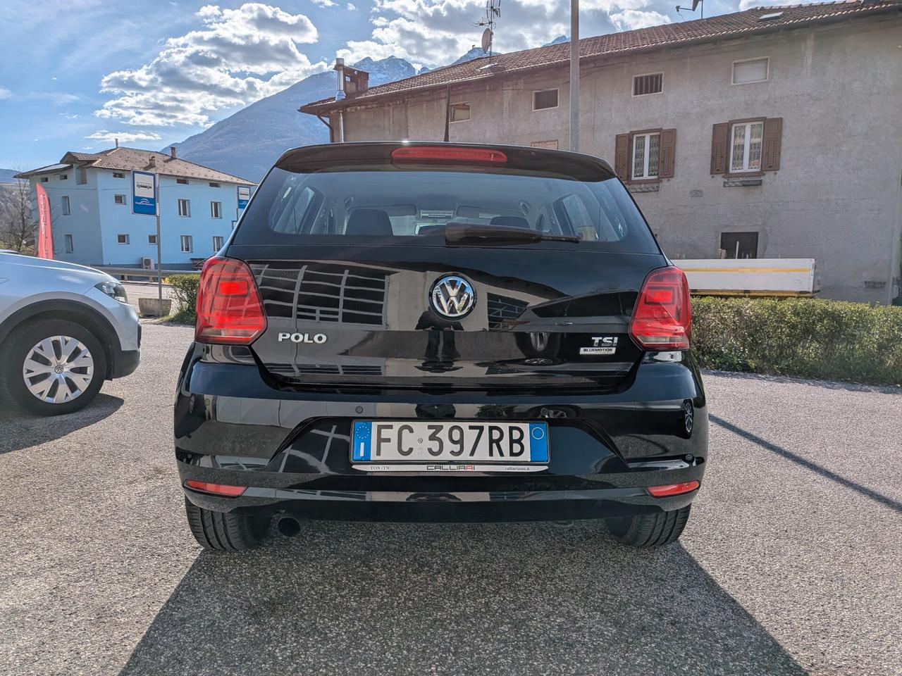 VW POLO 1.2 TSI 90CV