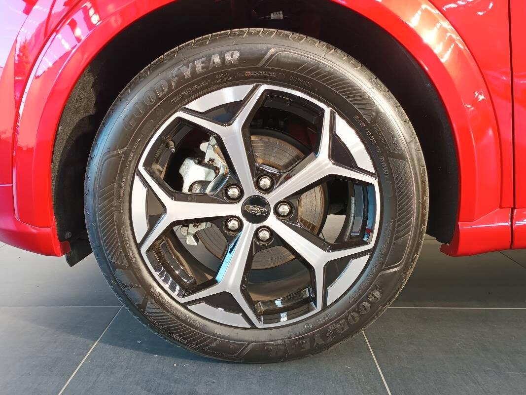 Ford Puma 125 cv ibrida St-Line- 2000 km!