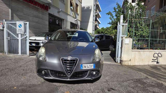 ALFA ROMEO Giulietta 1.4 Turbo 120 CV GPL Distinctive