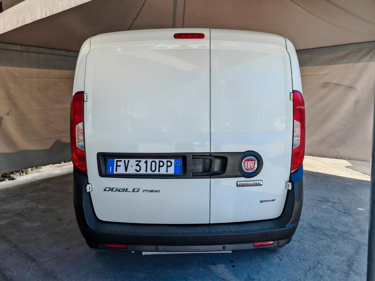 Fiat Doblò 1.4 T-Jet Natural Power PC-TN Cargo Lamierato
