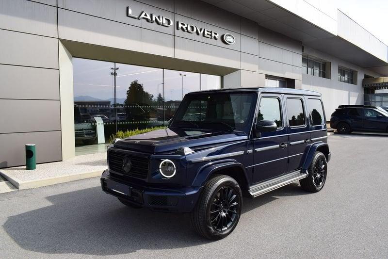 Mercedes-Benz Classe G G 400 d S.W. AMG Line IVA ESPOSTA