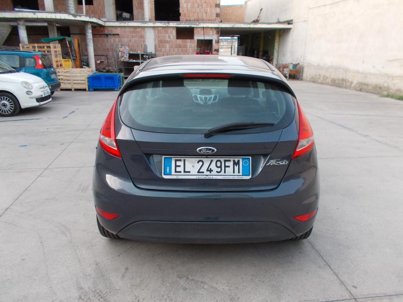 Ford Fiesta 1.2 60CV 3p. Tit.