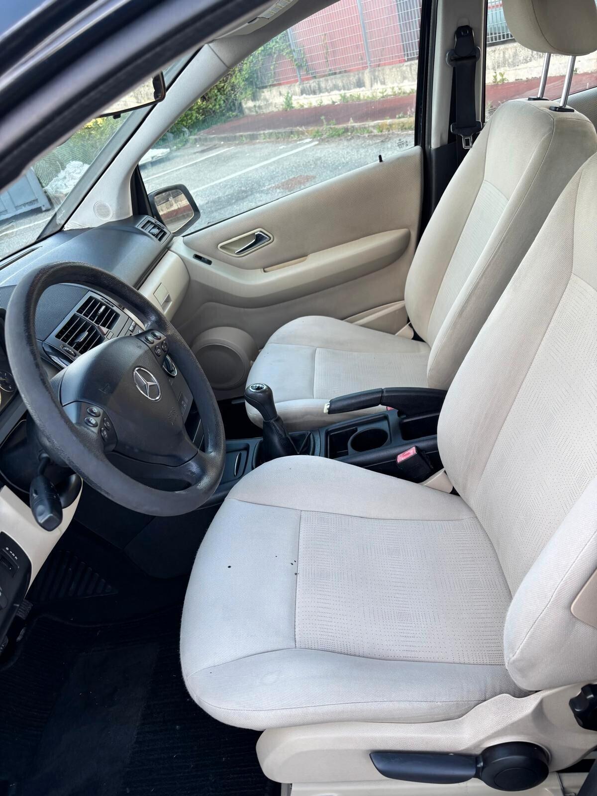 Mercedes-benz A 160 BlueEFFICIENCY Special Edition Sport UNICO PROPRIETARIO