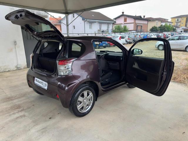 TOYOTA iQ 1.0 Sol POCHI CHILOMETRI IDONEA PER NEOPATENTATI