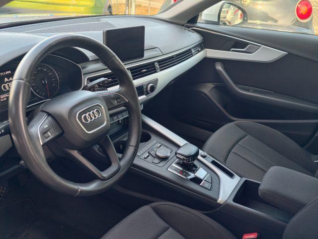 AUDI A4 Avant 2.0 TDI 150 CV S tronic Design