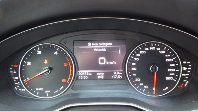 AUDI A5 Sportback 2.0 TDI 190 CV Quattro S-Tronic Sport
