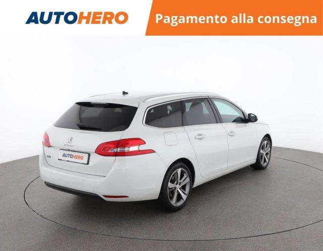 PEUGEOT 308 BlueHDi 130 S&S SW Allure