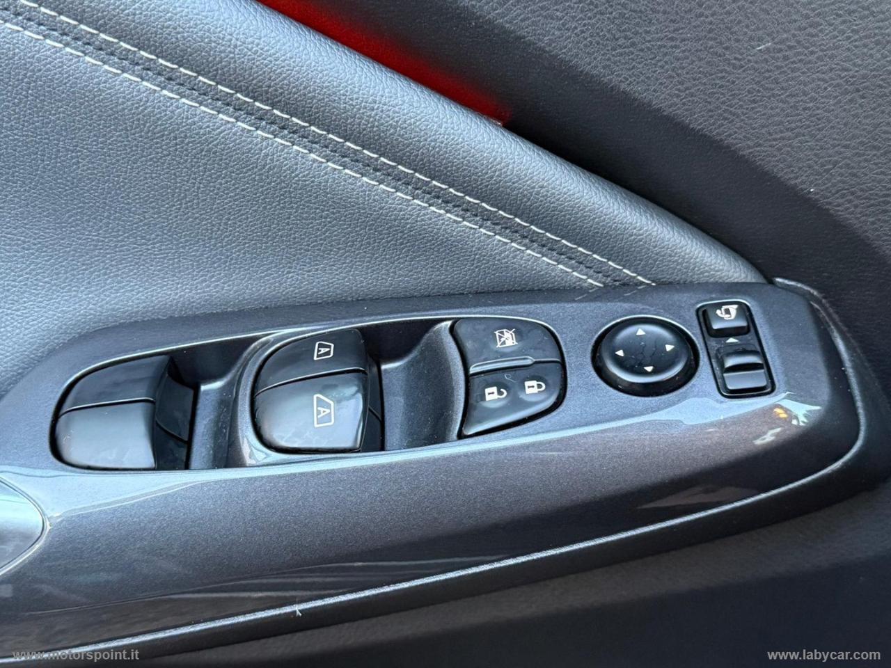 NISSAN Juke 1.0 DIG-T 117 CV DCT N-Connecta