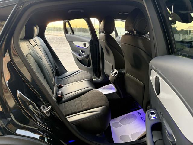 MERCEDES-BENZ GLC 300 de 4Matic Plug-in hybrid Coupé Premium Plus.