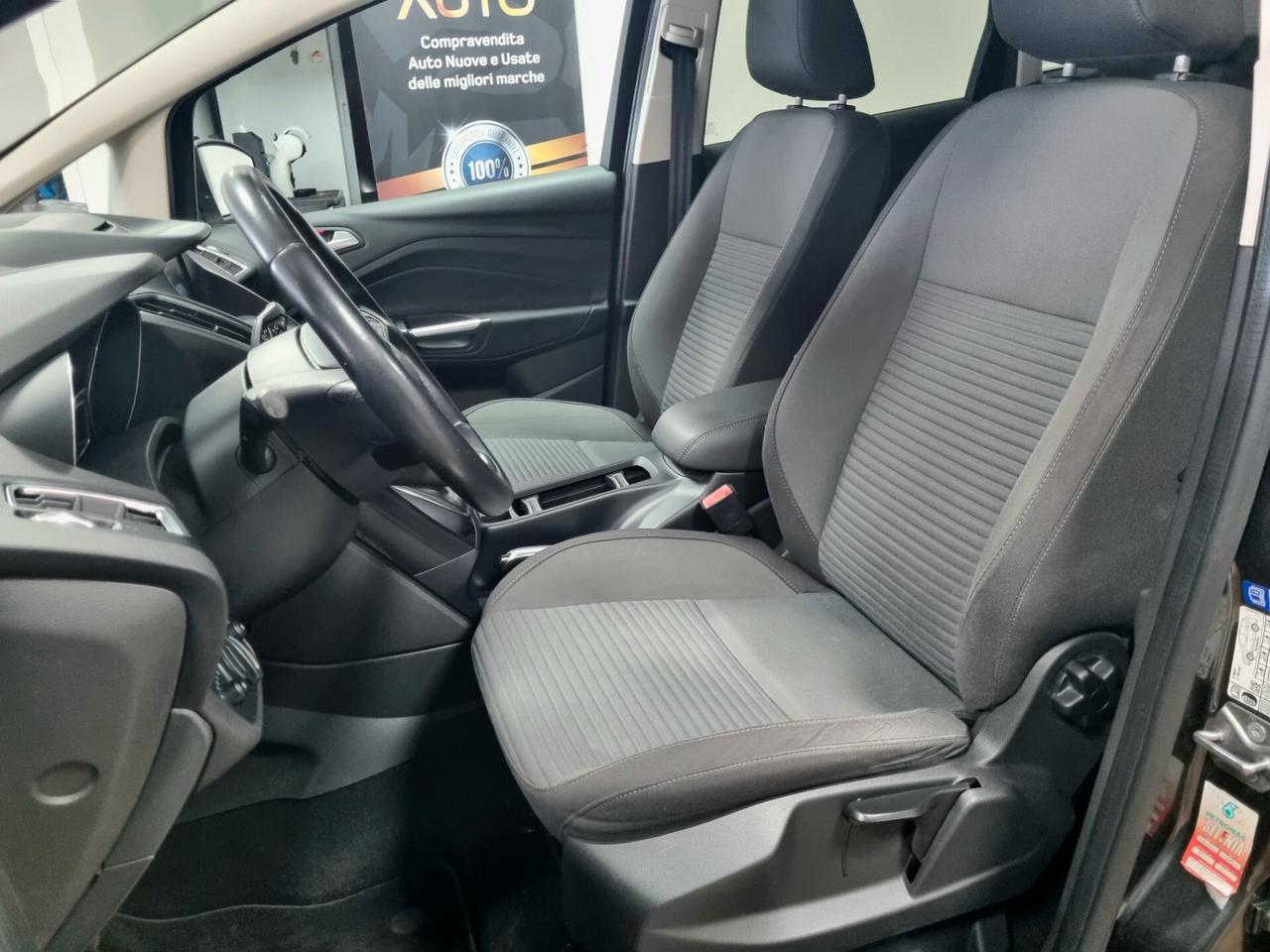 FORD C-Max 1.5 TDCi 120CV TITANIUM NEOPATENTATI