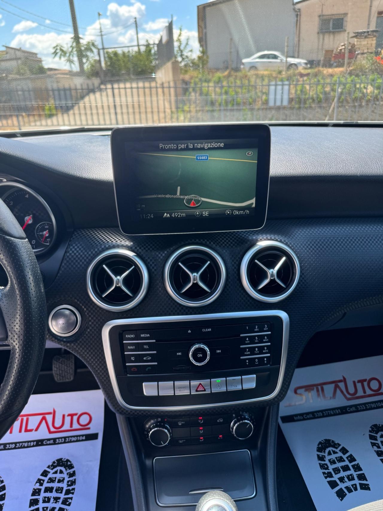 Mercedes-benz A 180 d Sport Night Edition
