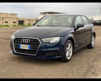 Audi A3 III 2016 Sportback Sportback 35 2.0 tdi Business 150cv s-tronic my20