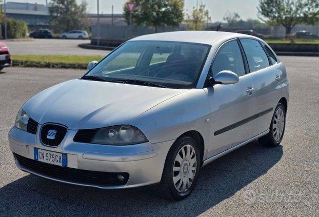 Seat Ibiza 1.4 diesel 2004