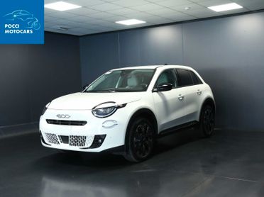 Fiat 600 1.2 110CV Hybrid MHEV DCT La Prima