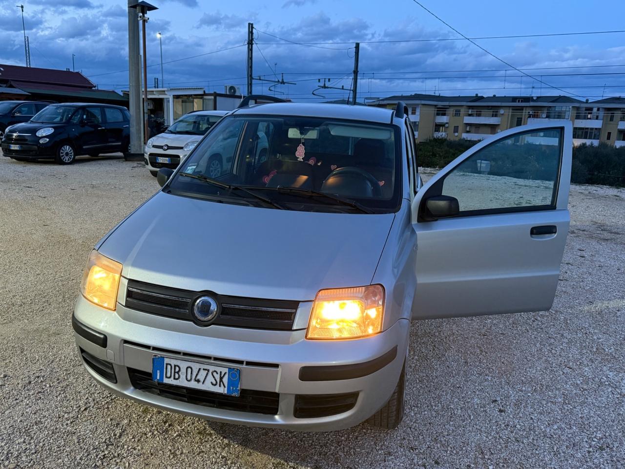 Fiat Panda 1.2 Natural Power SUPER PREZZO 2499€